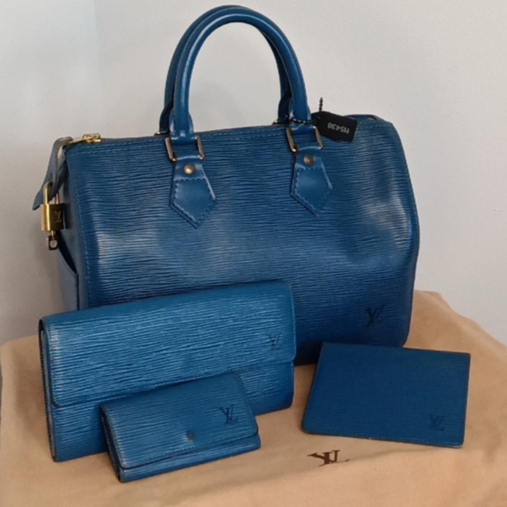 💙CLOSED💙 BLUETIFUL  BUYER'S LUX/DESIGNER  MYSTERY SURPRISE - Picture 6 of 13